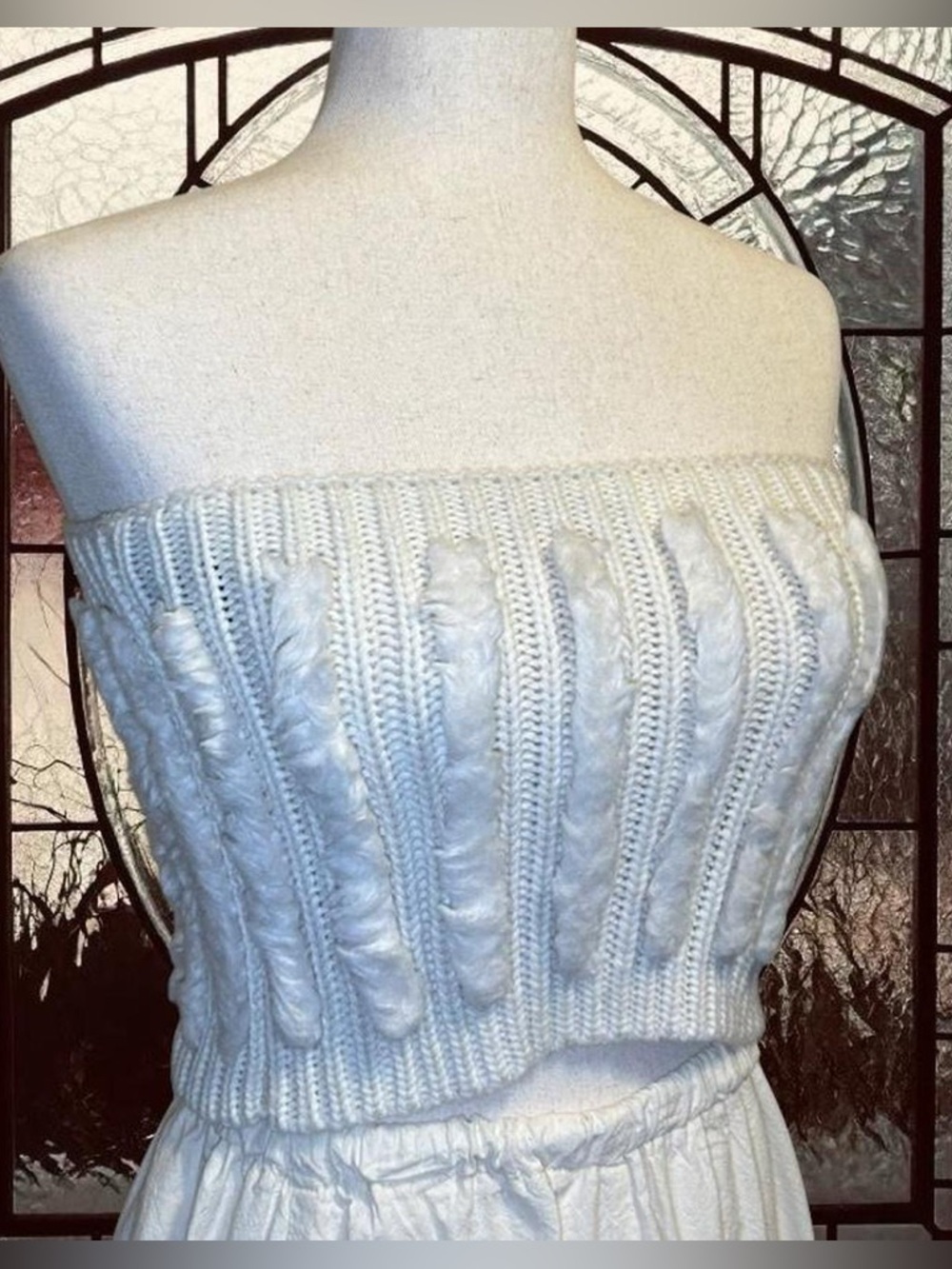 Ralph Lauren tube top S